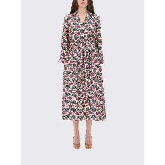 'S Max Mara Dress Woman Violet